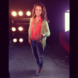 Gwen van Poorten feet photo 1