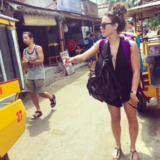 Gwen van Poorten feet photo 14