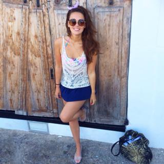 Gwen van Poorten feet photo 12