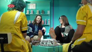 Gwen van Poorten feet photo 8