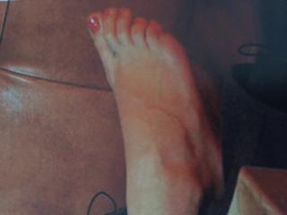 Gwen van Poorten feet photo 7