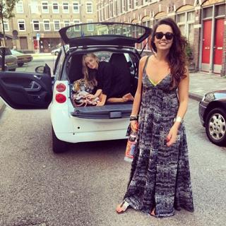 Gwen van Poorten feet photo 12