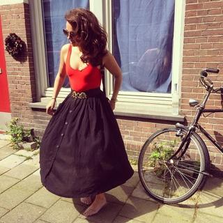 Gwen van Poorten feet photo 11