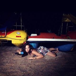 Gwen van Poorten feet photo 8
