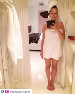 Gwen van Poorten feet photo 3