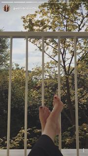 Gwen van Poorten feet photo 17
