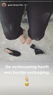 Gwen van Poorten feet photo 16