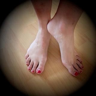 Gwen van Poorten feet photo 15