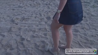 Gwen van Poorten feet photo 6