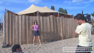 Gwen van Poorten feet photo 5