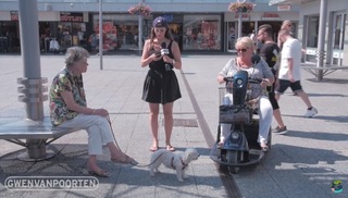 Gwen van Poorten feet photo 20