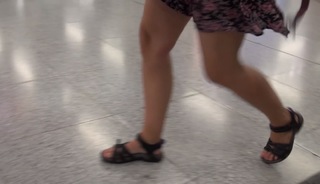 Gwen van Poorten feet photo 14