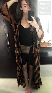 Gwen van Poorten feet photo 2
