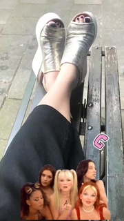 Gwen van Poorten feet photo 18