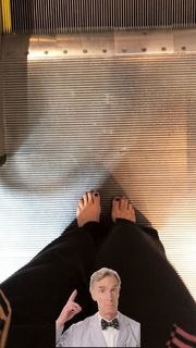 Gwen van Poorten feet photo 17