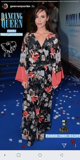 Gwen van Poorten feet photo 3