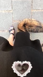 Gwen van Poorten feet photo 1