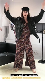 Gwen van Poorten feet photo 14