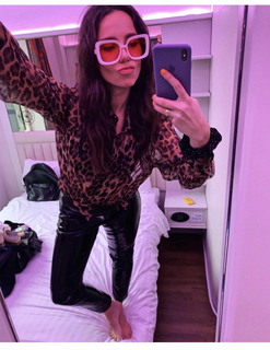Gwen van Poorten feet photo 14
