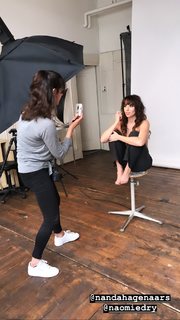 Gwen van Poorten feet photo 2