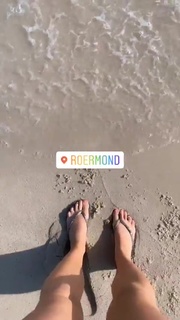 Gwen van Poorten feet photo 15