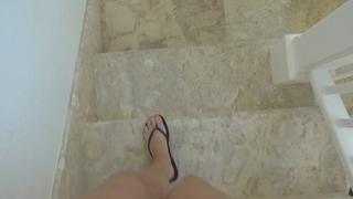 Gwen van Poorten feet photo 13