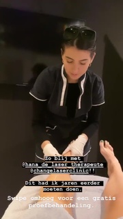 Gwen van Poorten feet photo 9
