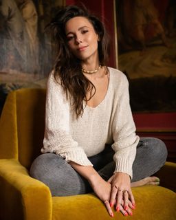 Gwen van Poorten feet photo 4