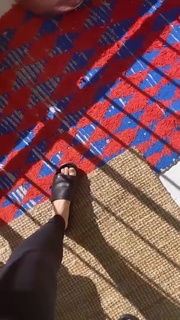 Gwen van Poorten feet photo 19