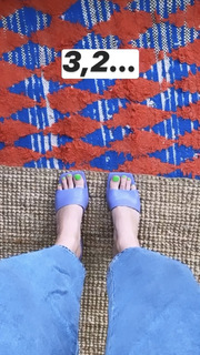 Gwen van Poorten feet photo 10