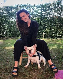 Gwen van Poorten feet photo 1