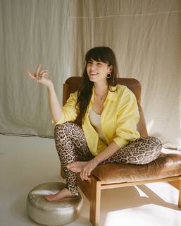Gwen van Poorten feet photo 7