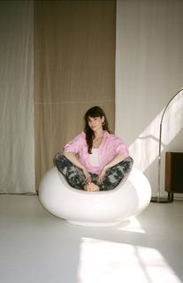 Gwen van Poorten feet photo 4