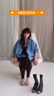 Gwen van Poorten feet photo 17