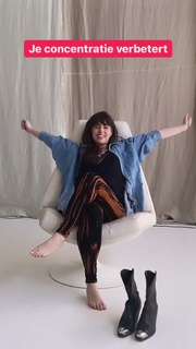 Gwen van Poorten feet photo 16