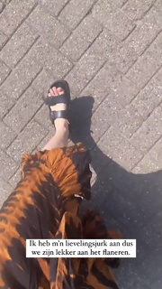 Gwen van Poorten feet photo 9