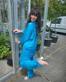 Gwen van Poorten feet photo 4