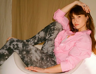 Gwen van Poorten feet photo 3