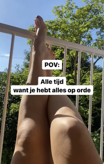 Gwen van Poorten feet photo 20