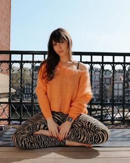 Gwen van Poorten feet photo 17