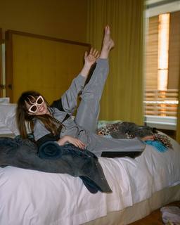 Gwen van Poorten feet photo 14