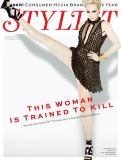Gwendoline Christie feet photo thumbnail