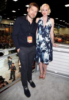 Gwendoline Christie feet photo thumbnail