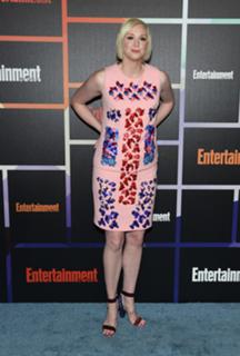 Gwendoline Christie feet photo thumbnail