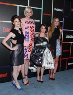 Gwendoline Christie feet photo thumbnail