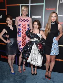 Gwendoline Christie feet photo thumbnail