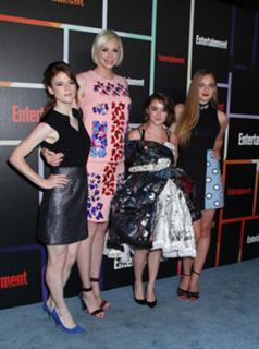 Gwendoline Christie feet photo thumbnail