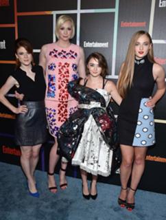 Gwendoline Christie feet photo thumbnail