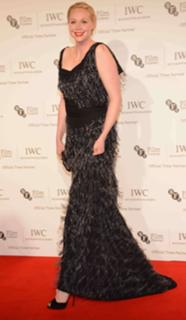 Gwendoline Christie feet photo thumbnail