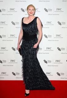 Gwendoline Christie feet photo thumbnail